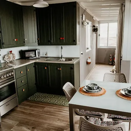 Casa Lara, Maretas Daire Arico