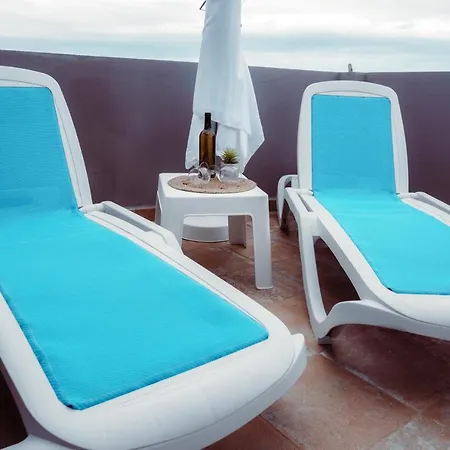 Casa Lara, Maretas Daire Arico